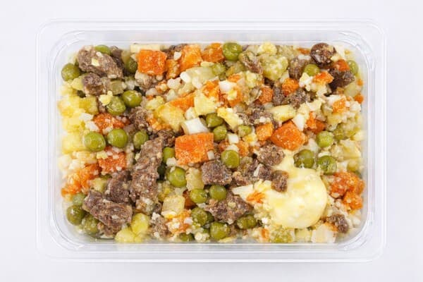 Салат «Мясной»