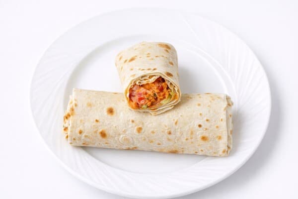 Шаурма с курицей